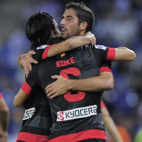 Un Atlético de altos vuelos Un Atlético de altos vuelos