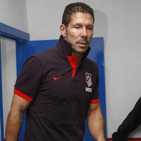 "Los atléticos no se preguntan cuándo vamos a perder" "Los atléticos no se preguntan cuándo vamos a perder"