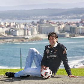 "El día del ascenso fue el más feliz de mi vida" "El día del ascenso fue el más feliz de mi vida"