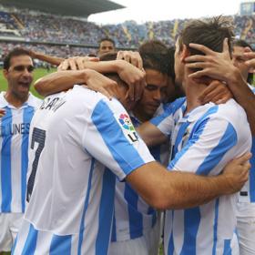 El Málaga ahogó al Betis El Málaga ahogó al Betis