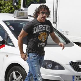 Puyol, Iniesta y Adriano están listos y Thiago cae dos meses Puyol, Iniesta y Adriano están listos y Thiago cae dos meses