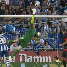 El Atleti sigue firme sin Falcao El Atleti sigue firme sin Falcao