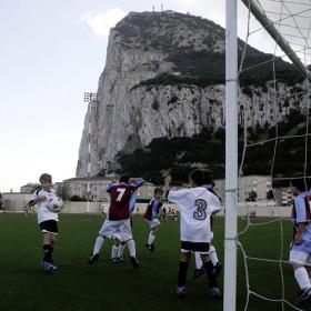 Gibraltar: 'El deporte nunca debe mezclarse con la política' Gibraltar: 'El deporte nunca debe mezclarse con la política'