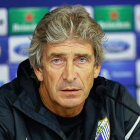 Pellegrini: "Vamos a competir pero no somos favoritos" Pellegrini: "Vamos a competir pero no somos favoritos"