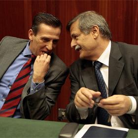 José María Cruz deja de ser vicepresidente del Sevilla José María Cruz deja de ser vicepresidente del Sevilla