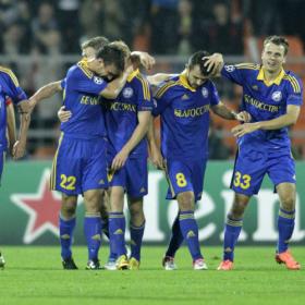 El Bayern sucumbe en Minsk con un 80% de posesión El Bayern sucumbe en Minsk con un 80% de posesión