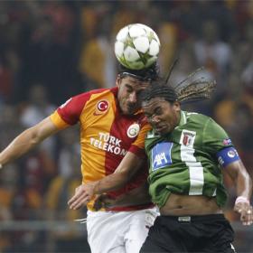 El Galatasaray cae con el Braga y pierde sus esperanzas El Galatasaray cae con el Braga y pierde sus esperanzas