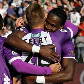 El 6-1, mejor resultado en el Nuevo Zorrilla El 6-1, mejor resultado en el Nuevo Zorrilla