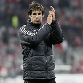Javi Martínez y Mandzukic sí serán titulares Javi Martínez y Mandzukic sí serán titulares
