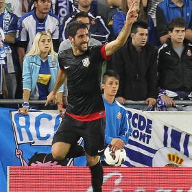Raúl García: "Nadie se puede dormir aquí" Raúl García: "Nadie se puede dormir aquí"