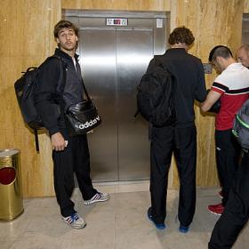 Bielsa frena el castigo y lleva a Llorente a Praga Bielsa frena el castigo y lleva a Llorente a Praga