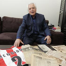 "Aquel penalti de Vavá nos privó de la Copa de Europa" "Aquel penalti de Vavá nos privó de la Copa de Europa"