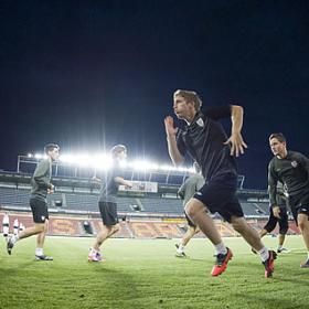 El Athletic se juega el tipo en Praga El Athletic se juega el tipo en Praga