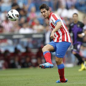 Koke: "¿Vértigo? Nosotros sólo tenemos satisfacción" Koke: "¿Vértigo? Nosotros sólo tenemos satisfacción"