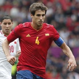 Selección: Javi Martínez vuelve y Piqué y Mata se queda fuera Selección: Javi Martínez vuelve y Piqué y Mata se queda fuera