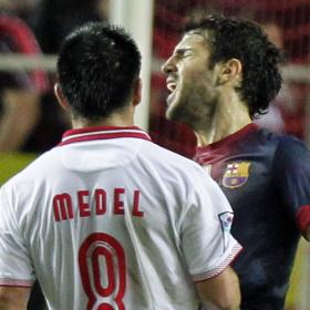 Apelación ratifica la sanción a Medel y el CEDD no le salva Apelación ratifica la sanción a Medel y el CEDD no le salva