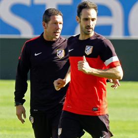 Juanfran: "El partido frente al Málaga es como una final" Juanfran: "El partido frente al Málaga es como una final"