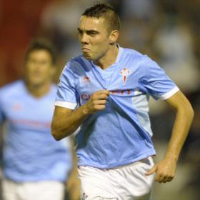 El Celta, al ritmo de Iago Aspas El Celta, al ritmo de Iago Aspas