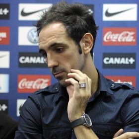 "Este Atleti no bajará nunca los brazos" "Este Atleti no bajará nunca los brazos"