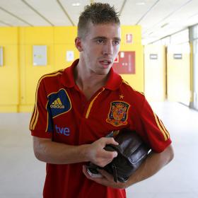 Muniain es la novedad de Lopetegui Muniain es la novedad de Lopetegui