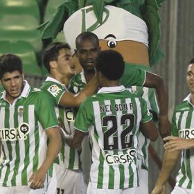 Adrián le puso la luz al Betis Adrián le puso la luz al Betis