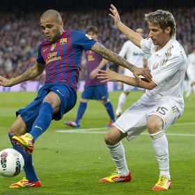 Coentrao fue titular en los últimos cuatro viajes al Camp Nou Coentrao fue titular en los últimos cuatro viajes al Camp Nou