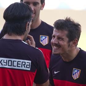 Emre: "Simeone cree en el talento de cada futbolista" Emre: "Simeone cree en el talento de cada futbolista"