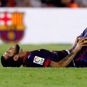 El servicio médico del Barça no da abasto esta temporada El servicio médico del Barça no da abasto esta temporada