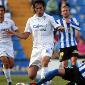 Detectan una anomalía cardíaca a Rafa García, del Xerez Detectan una anomalía cardíaca a Rafa García, del Xerez