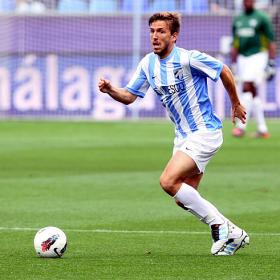 Camacho se une a la Sub-21 tras las lesiones de Tello y Koke Camacho se une a la Sub-21 tras las lesiones de Tello y Koke