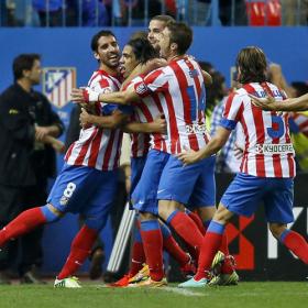 Sólo en el doblete un Atleti campeón llevaba estas cifras Sólo en el doblete un Atleti campeón llevaba estas cifras
