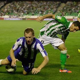 Zurutuza, con un esguince, es seria duda contra el Atlético Zurutuza, con un esguince, es seria duda contra el Atlético