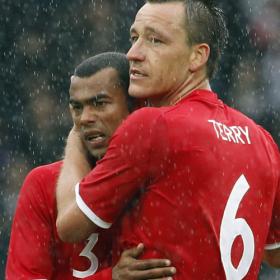 Ashley Cole es acusado de mala conducta por la FA Ashley Cole es acusado de mala conducta por la FA