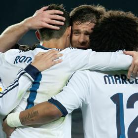 La afición cree que la Liga es posible para el Real Madrid La afición cree que la Liga es posible para el Real Madrid