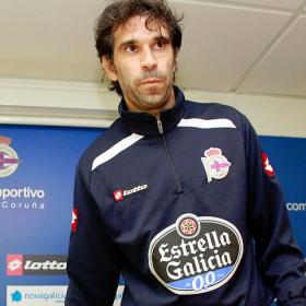 Valerón: "Hay preocupación, es un momento de dificultad" Valerón: "Hay preocupación, es un momento de dificultad"