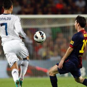 El duelo Messi-Cristiano generó 14 millones de tuits El duelo Messi-Cristiano generó 14 millones de tuits