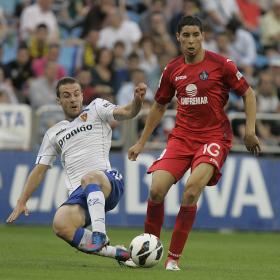 Ningún gol de los delanteros y ya van siete jornadas Ningún gol de los delanteros y ya van siete jornadas