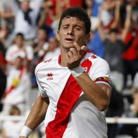 "Estaba convencido de que marcaría ante el Deportivo" "Estaba convencido de que marcaría ante el Deportivo"