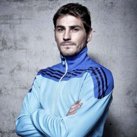 Casillas: "Pude hacer más en el primer gol que en el segundo" Casillas: "Pude hacer más en el primer gol que en el segundo"