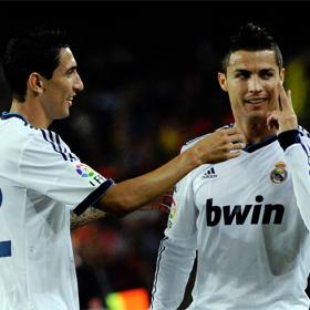 Cristiano, tercero en la tabla de goleadores de la IFFHS Cristiano, tercero en la tabla de goleadores de la IFFHS