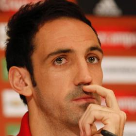Juanfran: "A la gente le gusta que el Atleti esté arriba" Juanfran: "A la gente le gusta que el Atleti esté arriba"