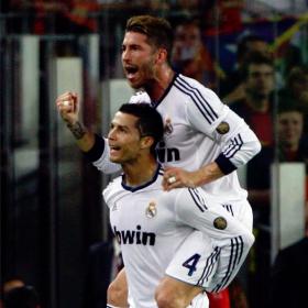 Cristiano Ronaldo logra el mejor arranque de su carrera Cristiano Ronaldo logra el mejor arranque de su carrera