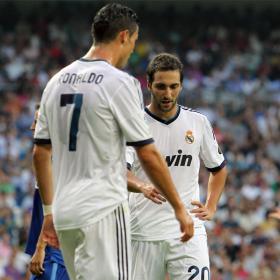 'Messi y Cristiano son dos monstruos y no elijo a ninguno' 'Messi y Cristiano son dos monstruos y no elijo a ninguno'