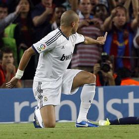 El vestuario, muy molesto con las palabras de Pepe El vestuario, muy molesto con las palabras de Pepe