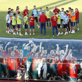Ninguna televisión ha comprado aún el partido Bielorrusia-España Ninguna televisión ha comprado aún el partido Bielorrusia-España