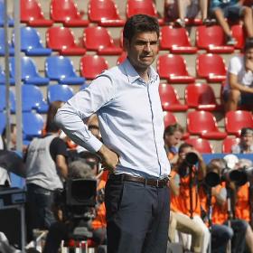 Pellegrino no arranca tras 100 días de técnico che Pellegrino no arranca tras 100 días de técnico che