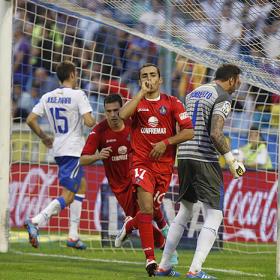 Diego Castro: "El equipo puede estar bastante satisfecho" Diego Castro: "El equipo puede estar bastante satisfecho"