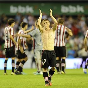 Muniain, centenario, con el gol como su asignatura pendiente Muniain, centenario, con el gol como su asignatura pendiente