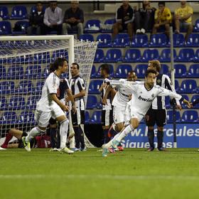 El Castilla remonta y deja a Mandiá sin argumentos El Castilla remonta y deja a Mandiá sin argumentos