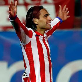 El Atlético niega cualquier pacto por Falcao con el Madrid El Atlético niega cualquier pacto por Falcao con el Madrid